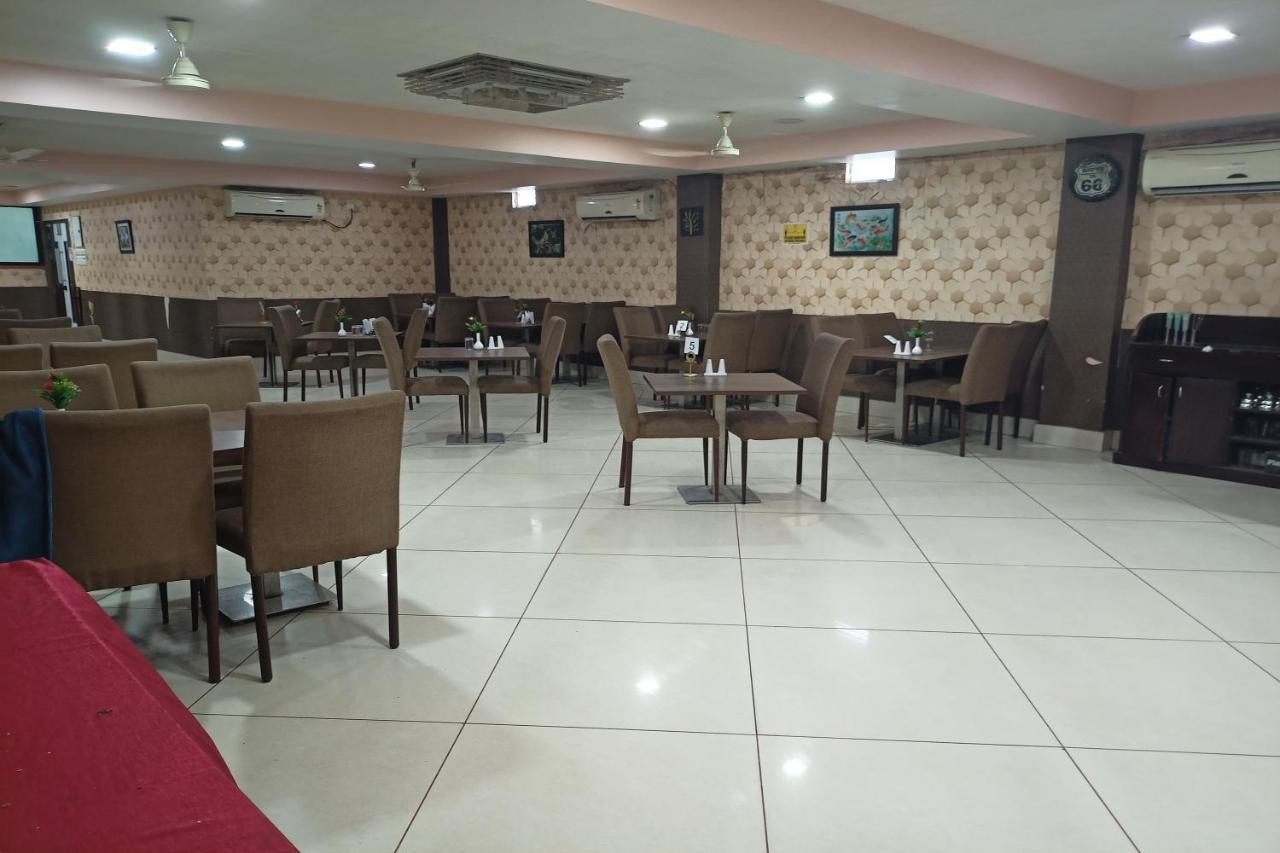 Hotel Jmd International Katihar Exterior photo