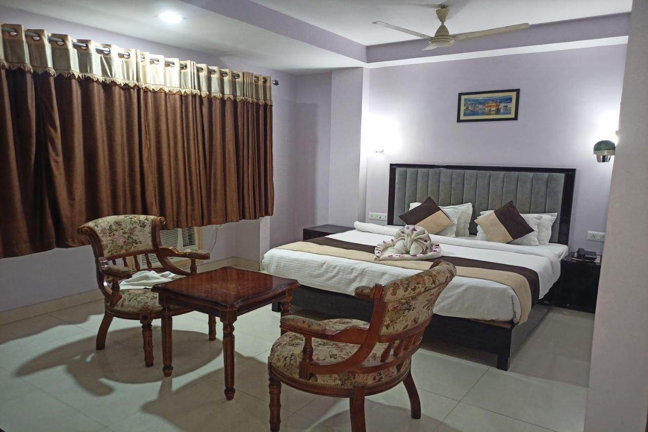 Hotel Jmd International Katihar Exterior photo